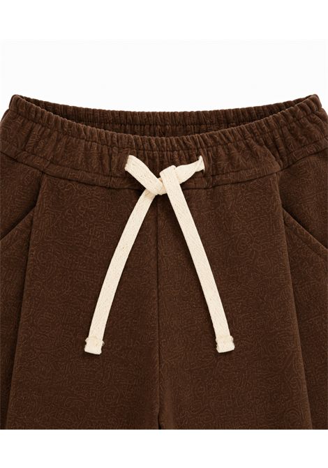 Pantaloni con coulisse U+E' BY MISS GRANT | UEM0866NMORO